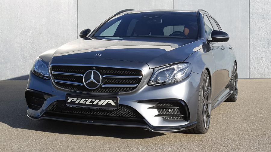 Mercedes-Benz E400 4Matic AMG Line Estate by Piecha Design '2018